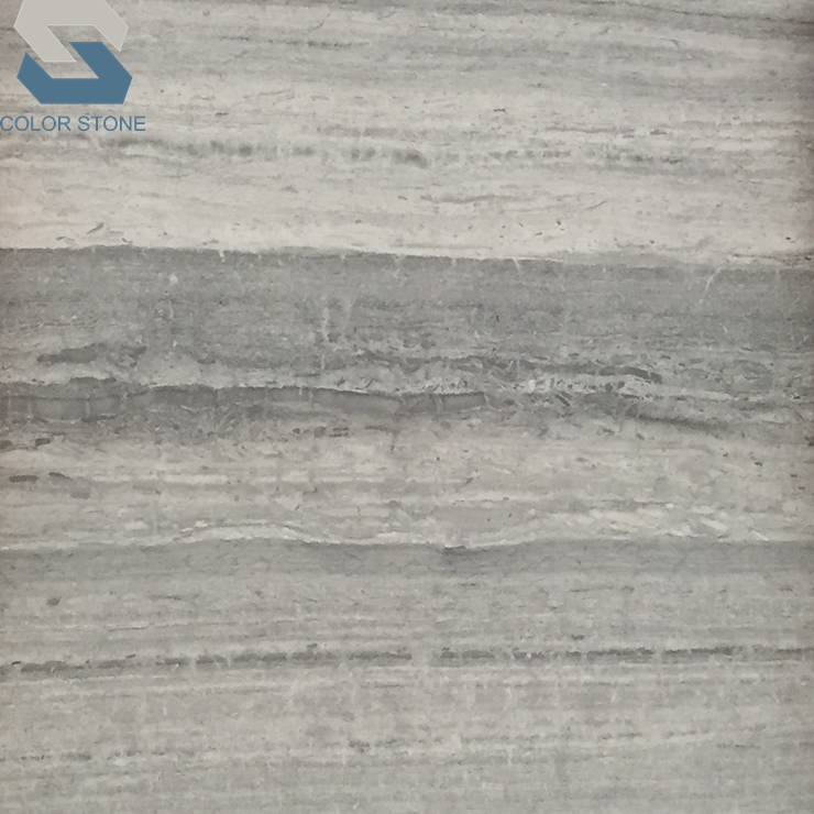 Blue Wooden Marble