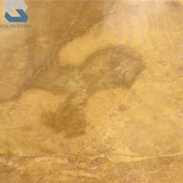 Royal Gold Marble