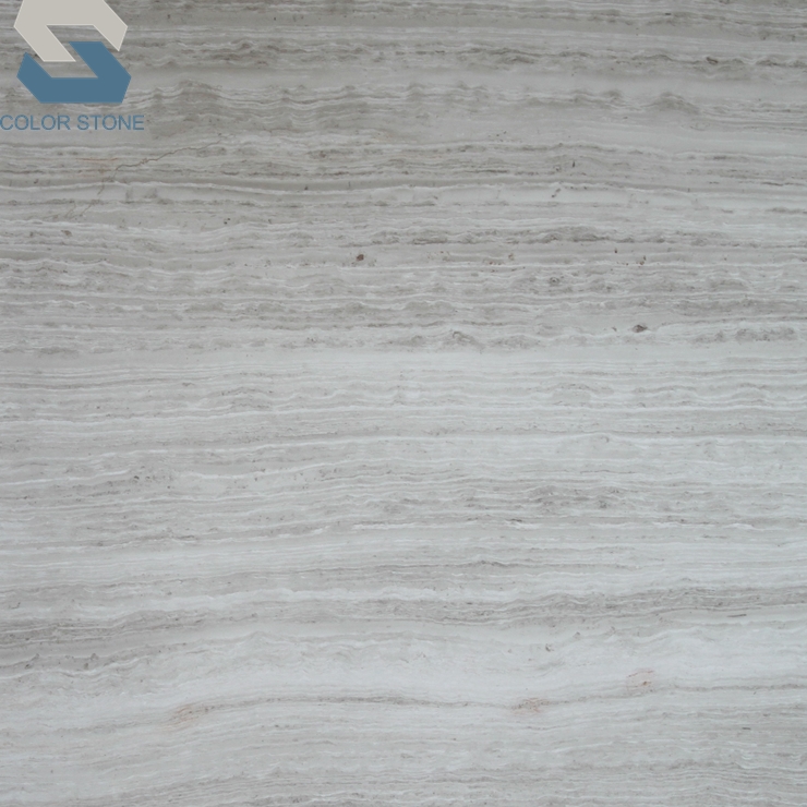 White Wooden Marble