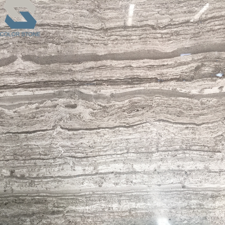 Grey Wooden Marble