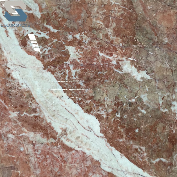 Rosso Francia Marble