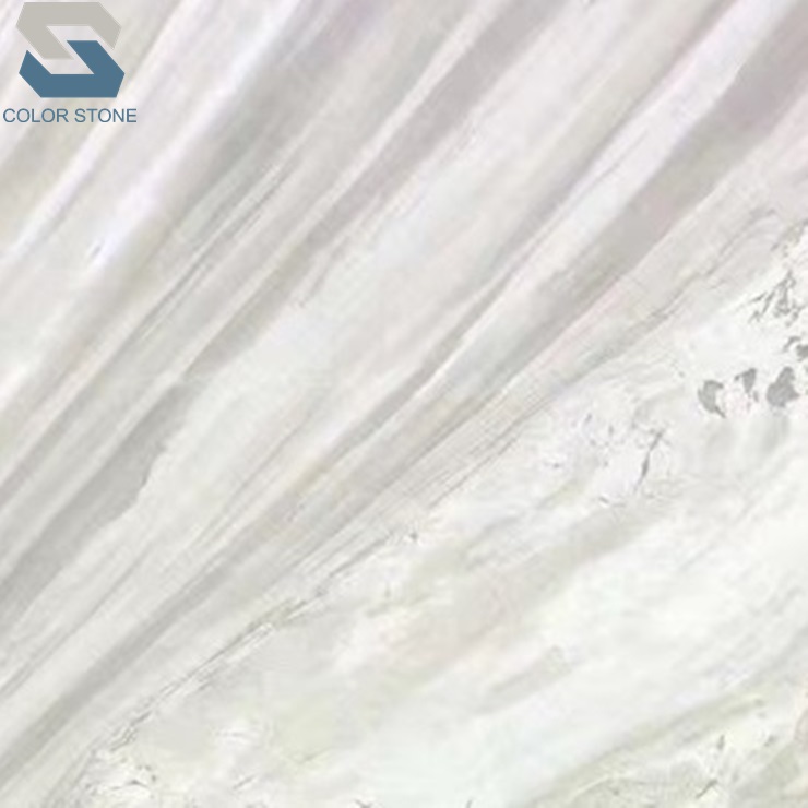 New volakas white marble 