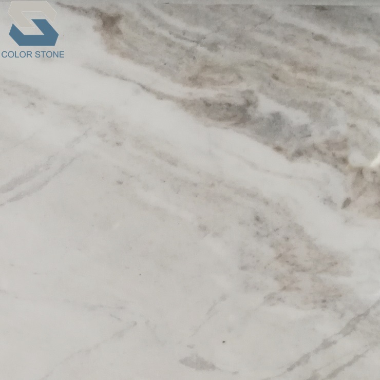 China volakas white marble