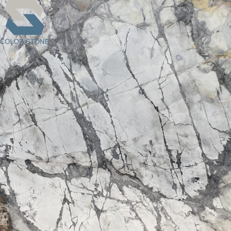 Invisible Grey Marble