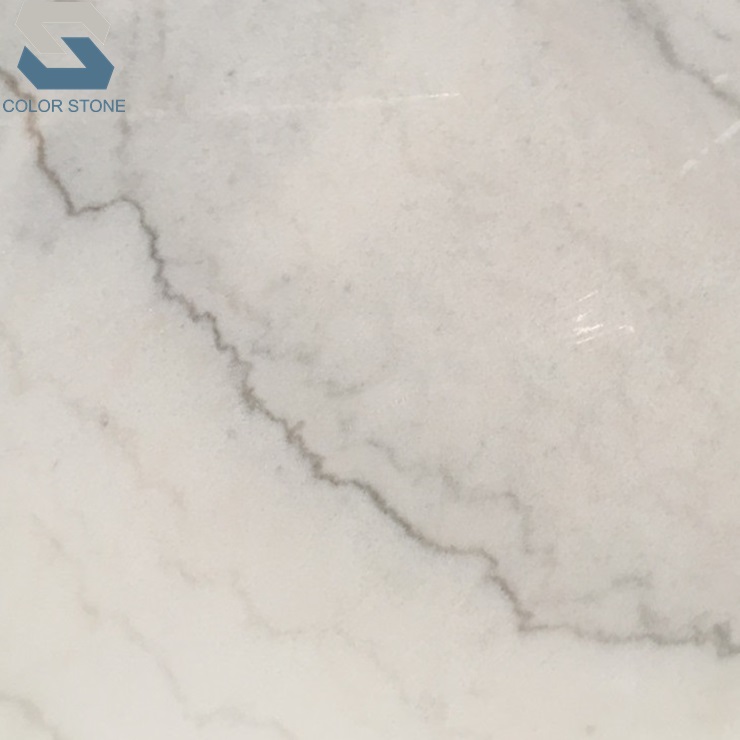 Guangxi White Marble