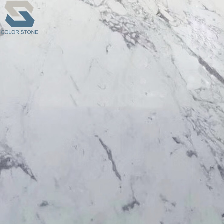 Snowflake White Marble