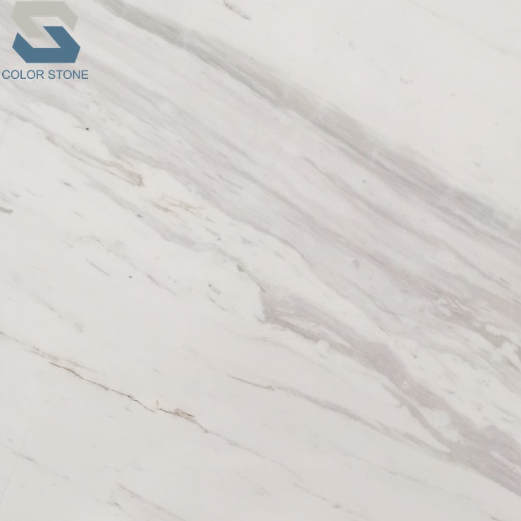 Volakas white marble