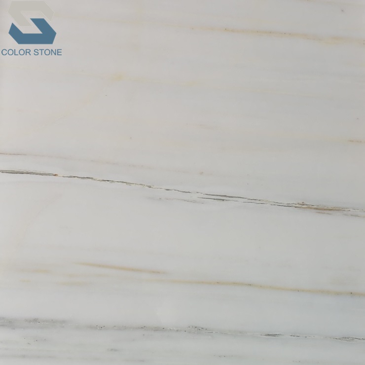 Royal white marble