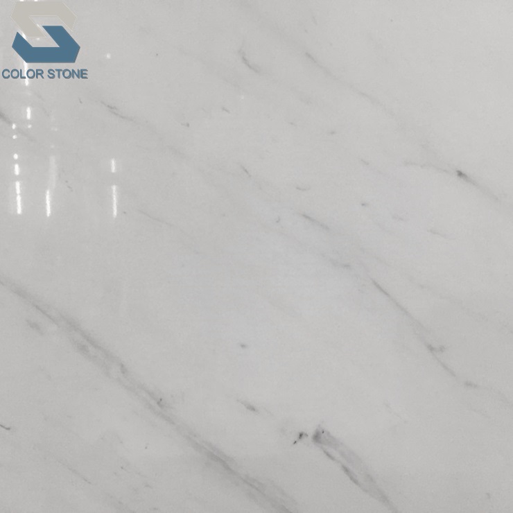 Ariston white marble