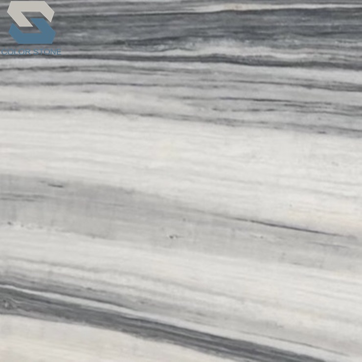 Snow wood Marble