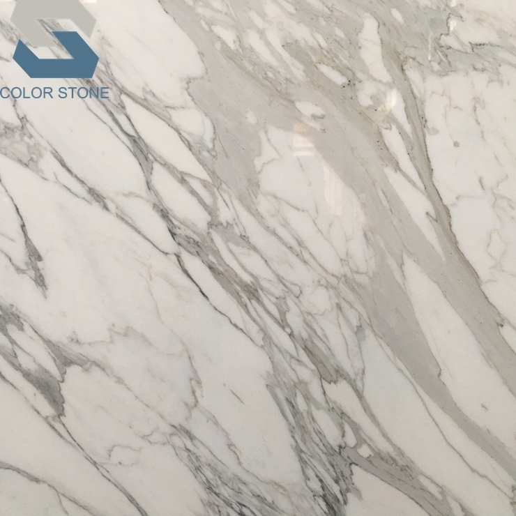 Statuario white marble 1