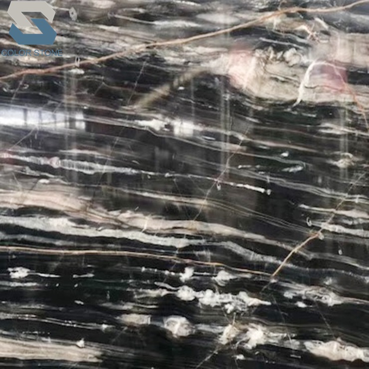 Confusion Dark Marble