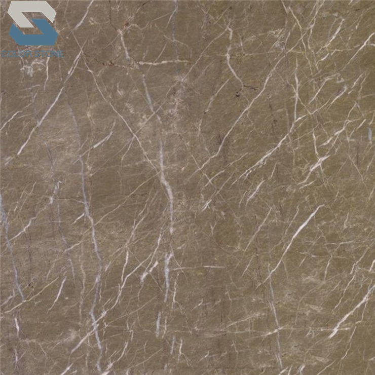 Kazoffie Brown Marble
