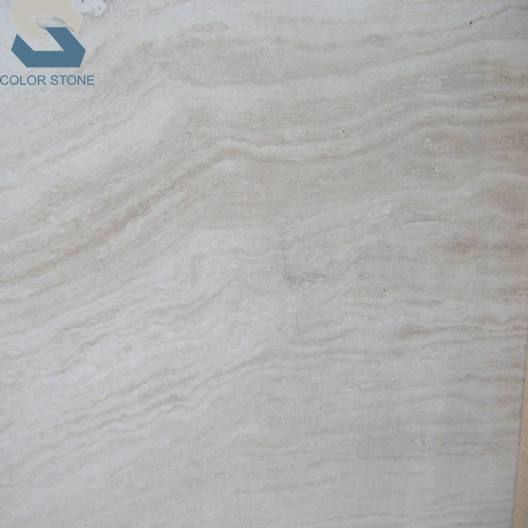 Super White Travertine