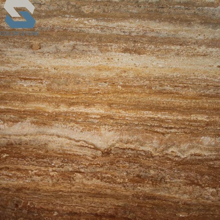 Antique Yellow Travertine