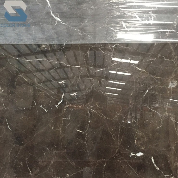 Siberian Brown marble