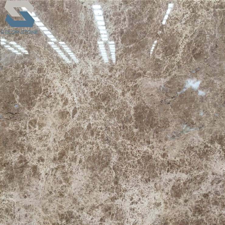 Crystal Emperador Marble