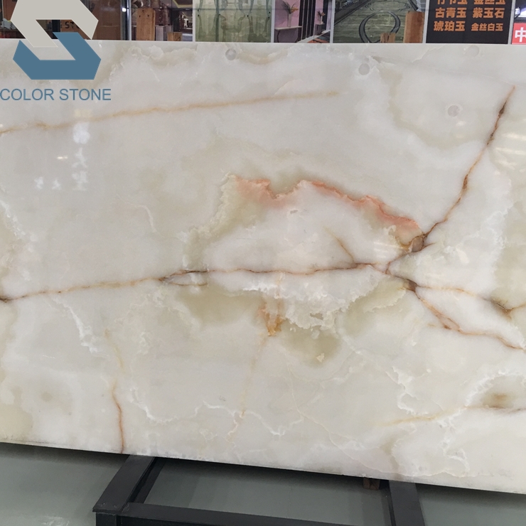 Iran White Onyx