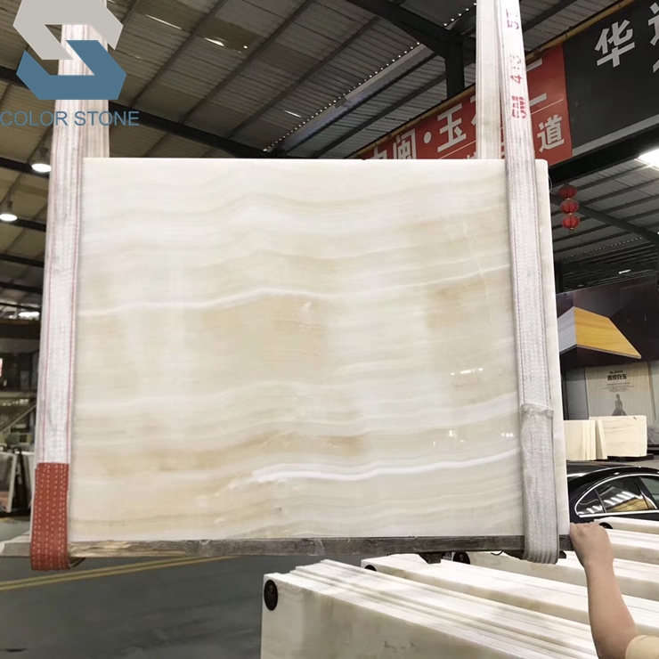 Turkey Ivory Onyx