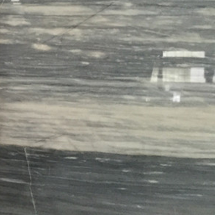 Grey Galaxy Marble