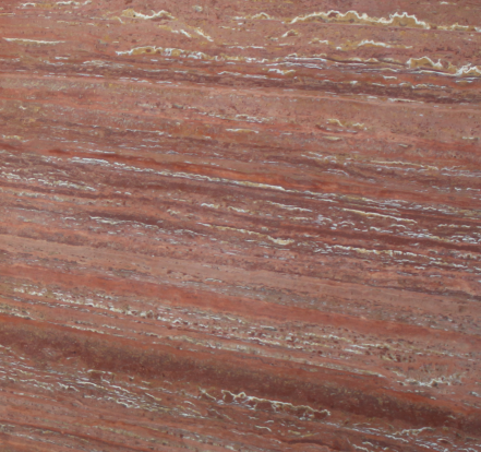 Iran Red Travertine