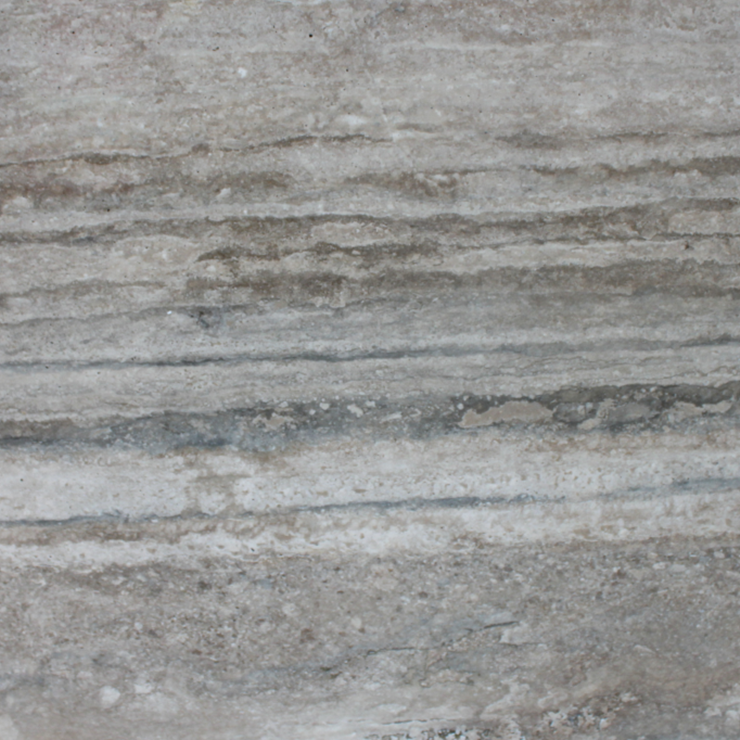 Italy Travertino Silver