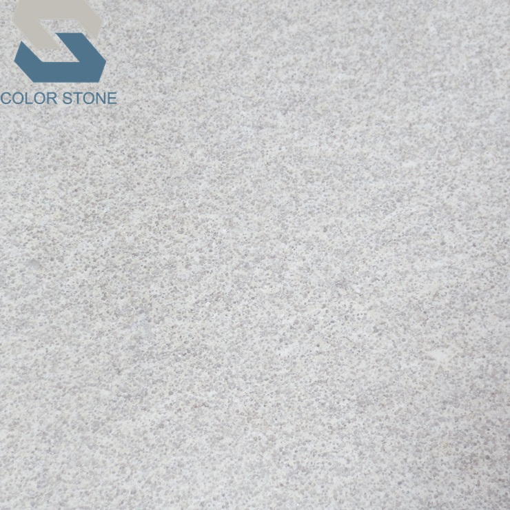 China Pearl White Granite