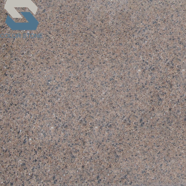 China Desert Brown Granite
