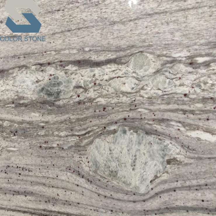 New River white Granite