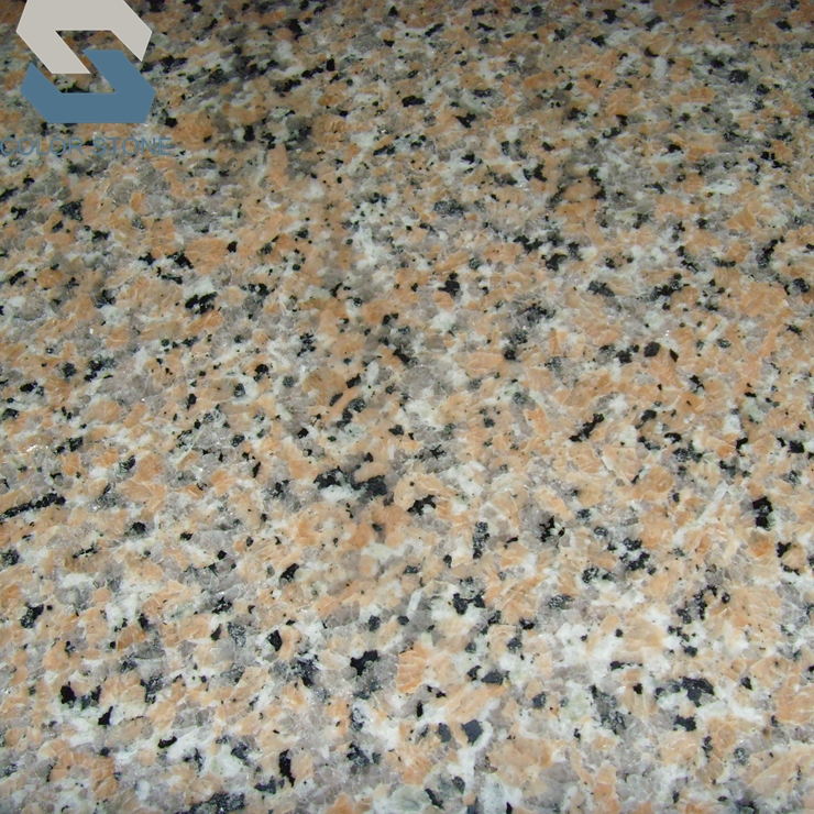Pink Salmon Granite