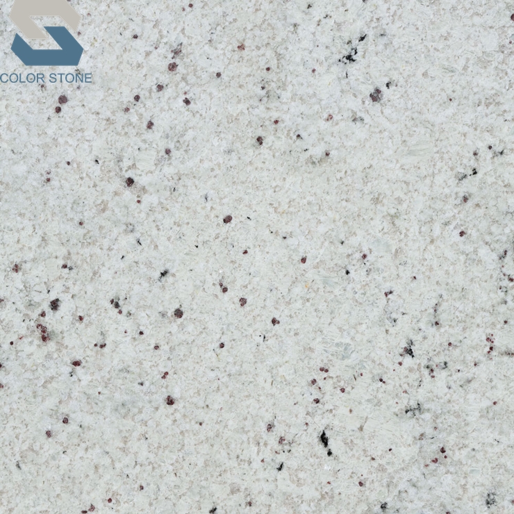 Colonial White Granite