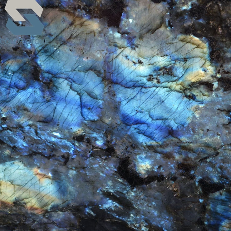 Lemurian Blue Granite
