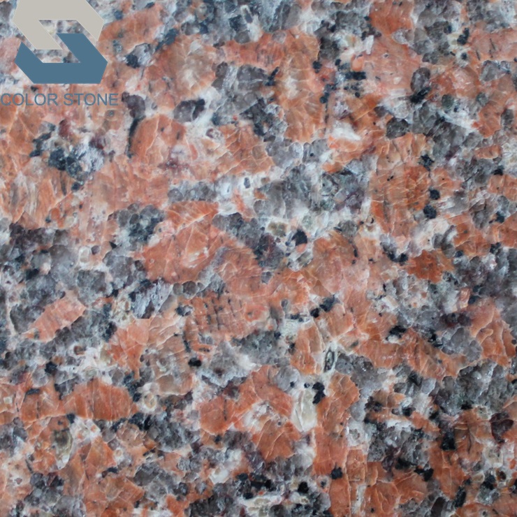 Maple Red Granite