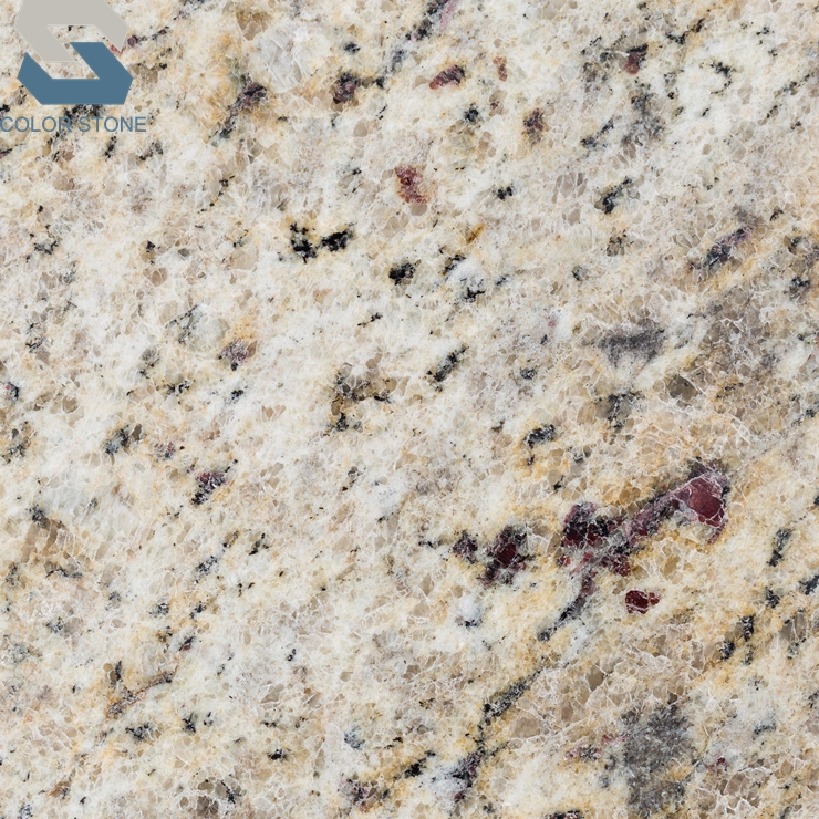 Giallo Ornamental Granite