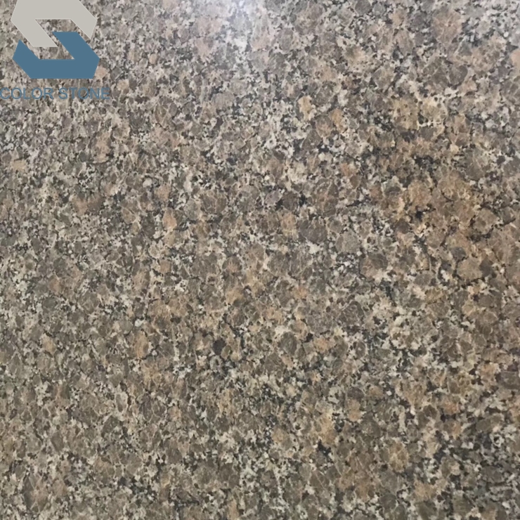 Golden Butterfly Granite