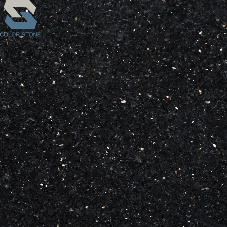 Black Galaxy Granite