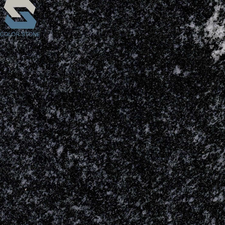 Black Snowflake Granite
