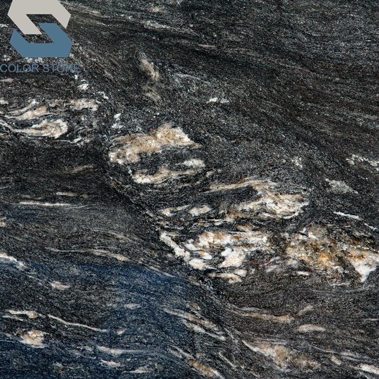 Black Cosmic Granite 