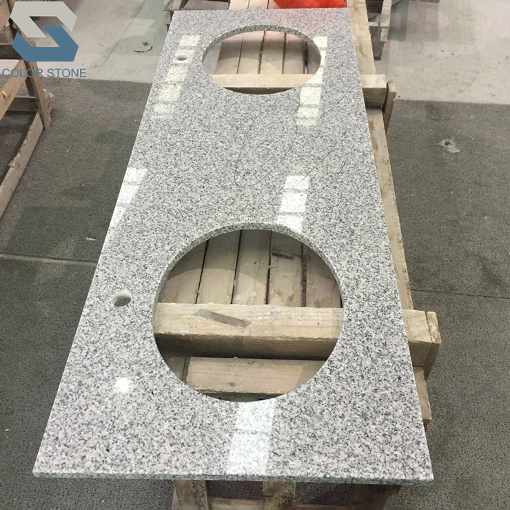 JX G603 Granite Vanity Top