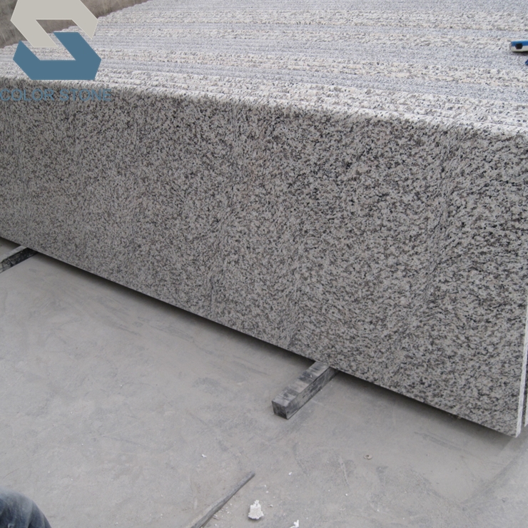Tiger White Skin Granite Prefab Countertop
